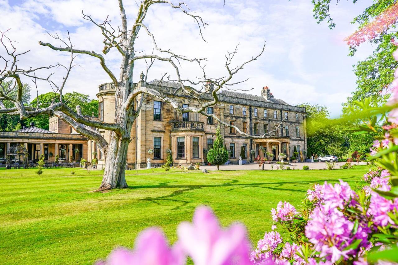 Beamish Hall Hotel, BW Premier Collection スタンリー エクステリア 写真