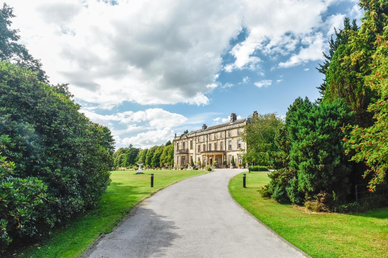 Beamish Hall Hotel, BW Premier Collection スタンリー エクステリア 写真