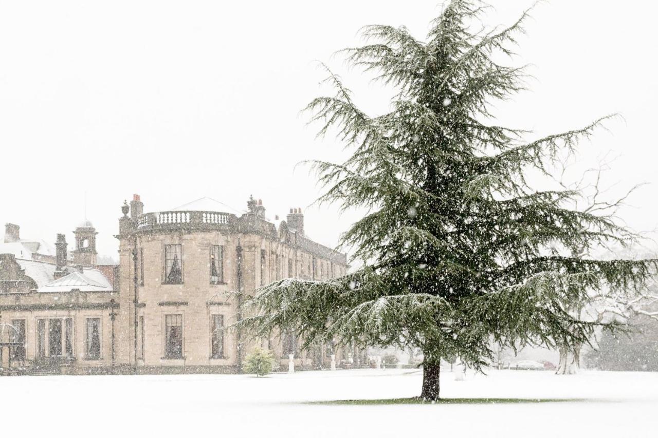 Beamish Hall Hotel, BW Premier Collection スタンリー エクステリア 写真