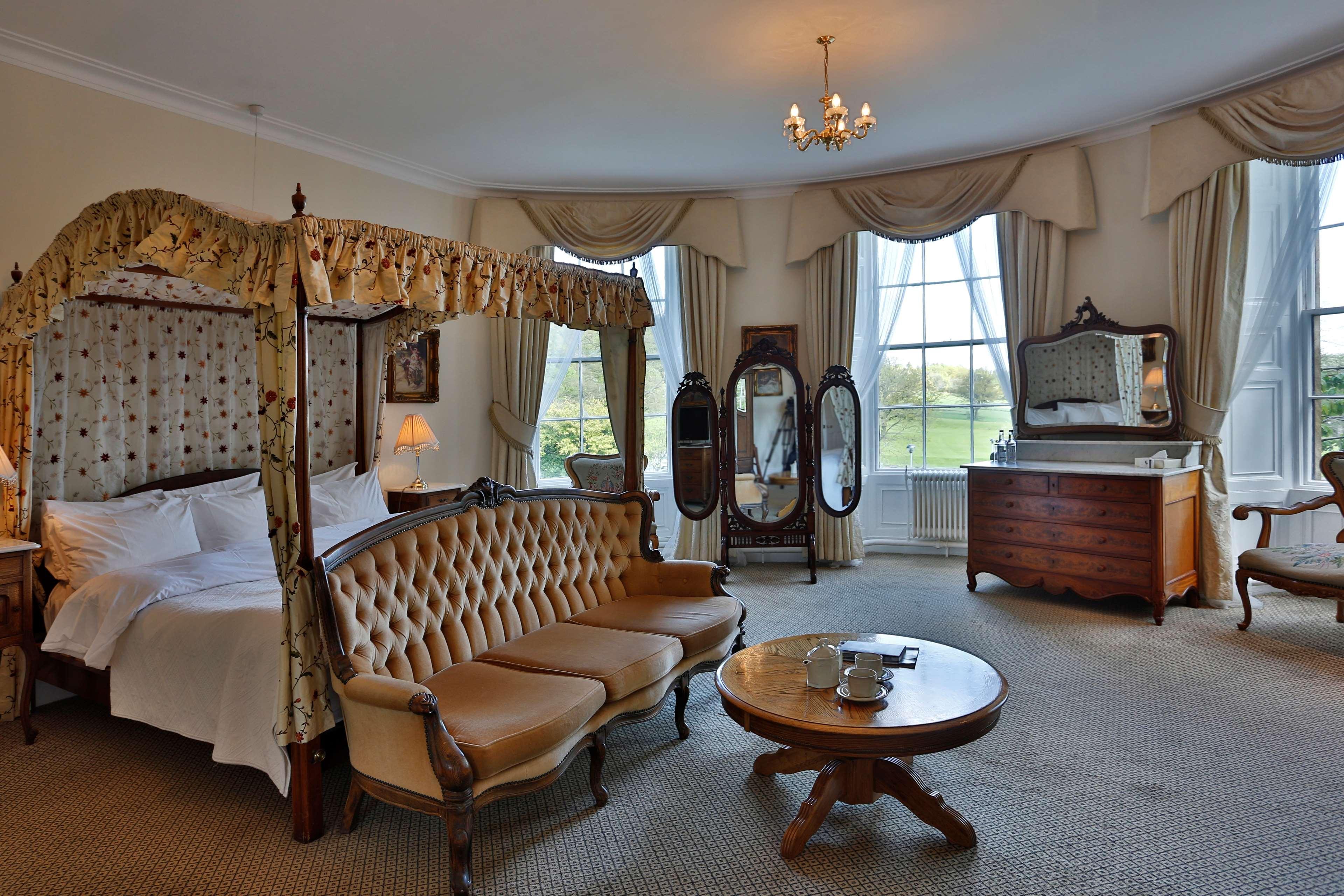 Beamish Hall Hotel, BW Premier Collection スタンリー エクステリア 写真