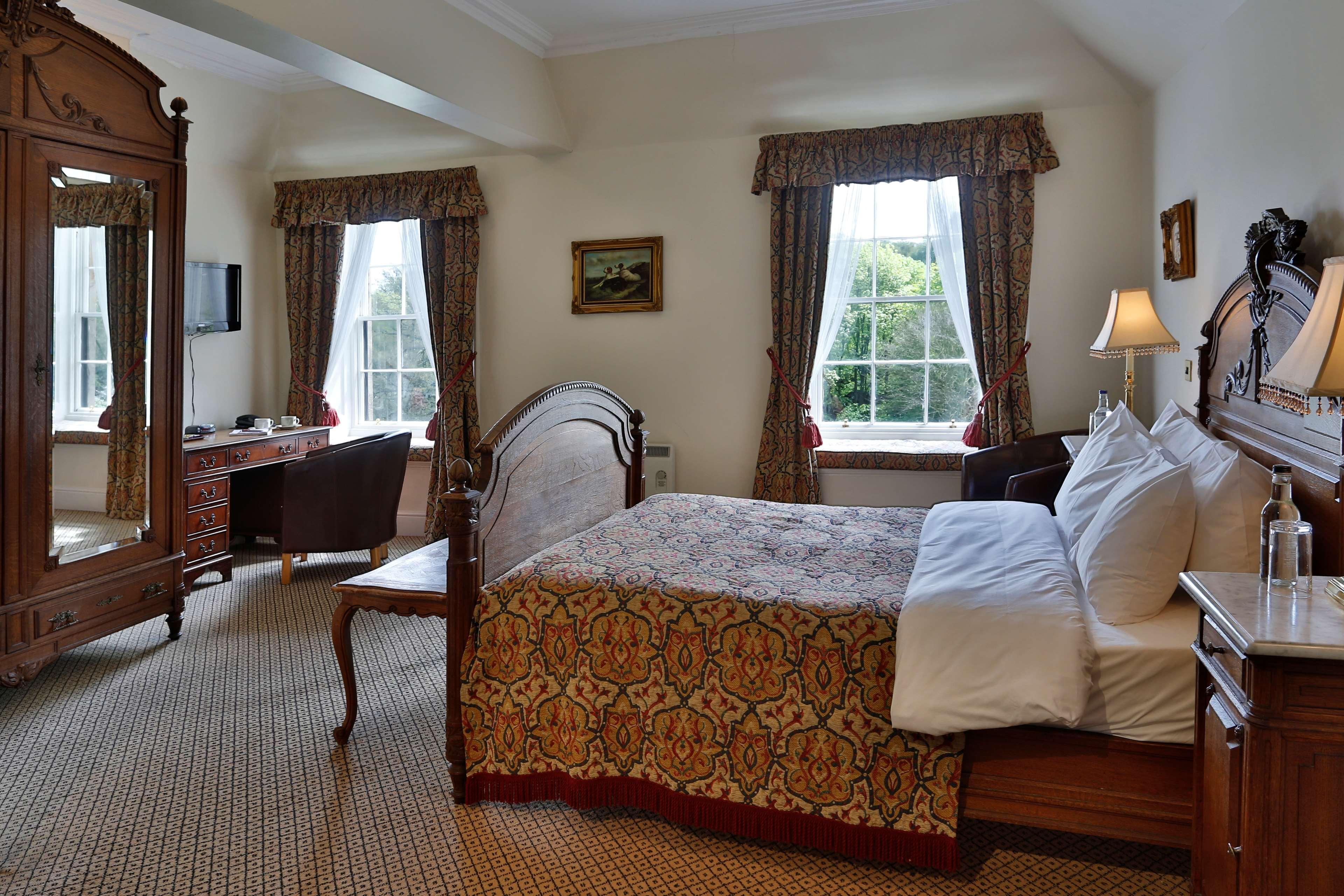 Beamish Hall Hotel, BW Premier Collection スタンリー エクステリア 写真