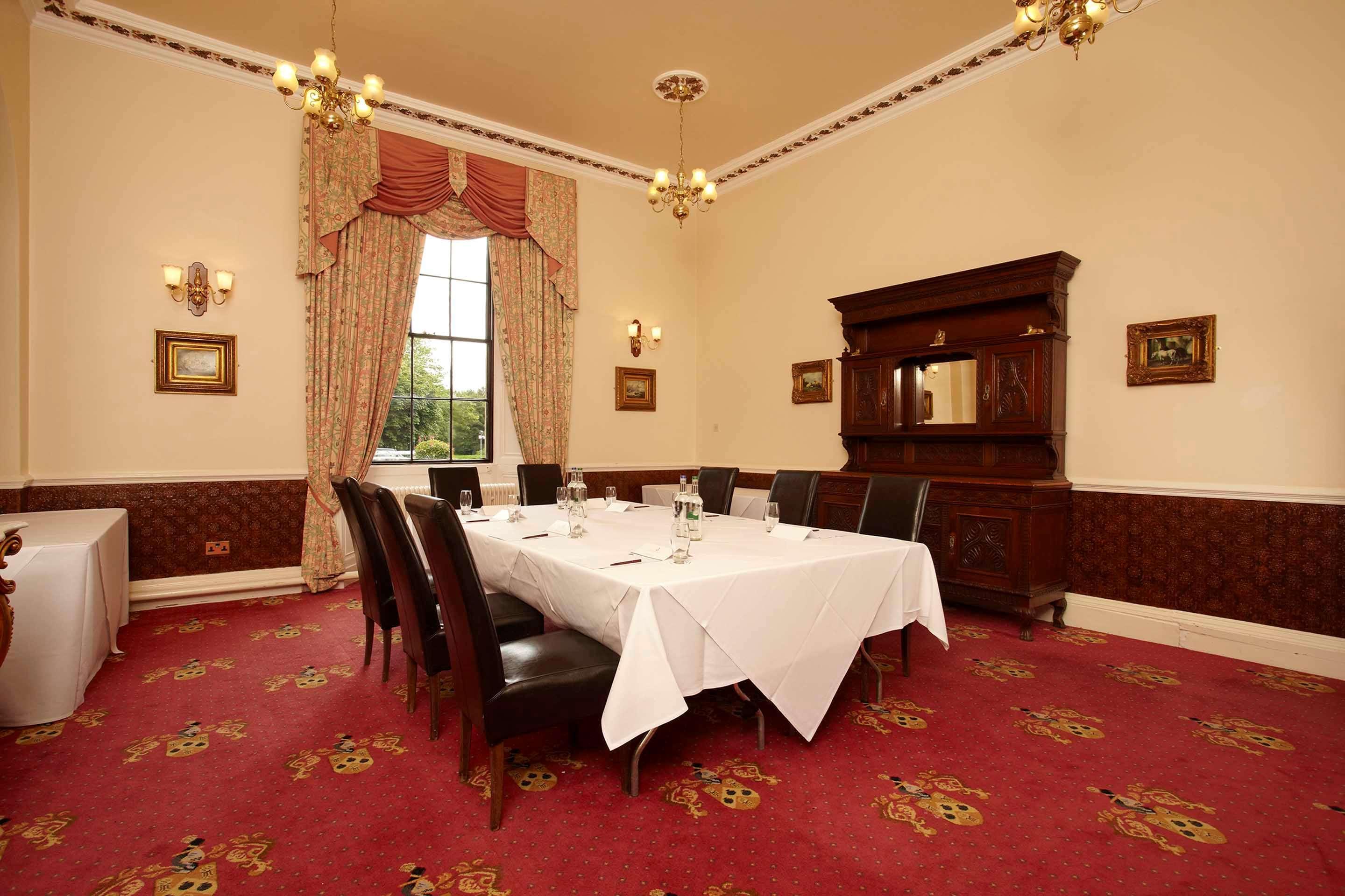 Beamish Hall Hotel, BW Premier Collection スタンリー エクステリア 写真