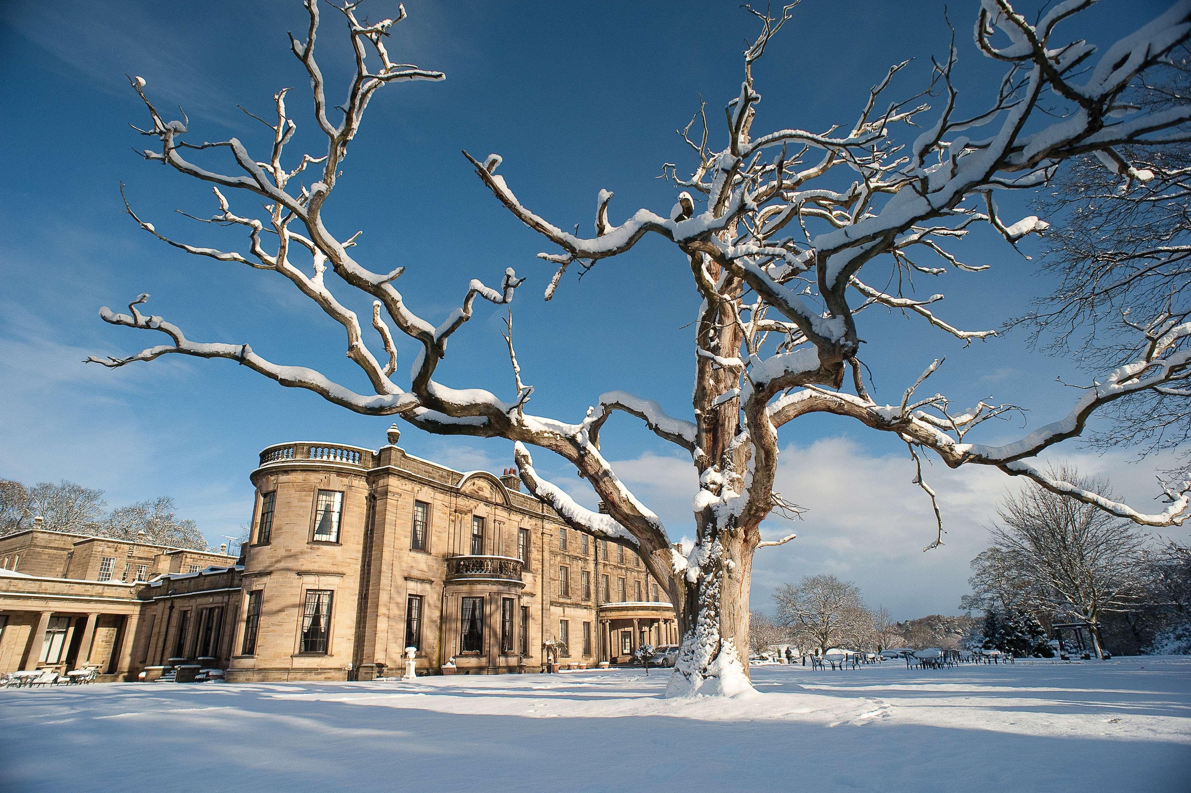 Beamish Hall Hotel, BW Premier Collection スタンリー エクステリア 写真