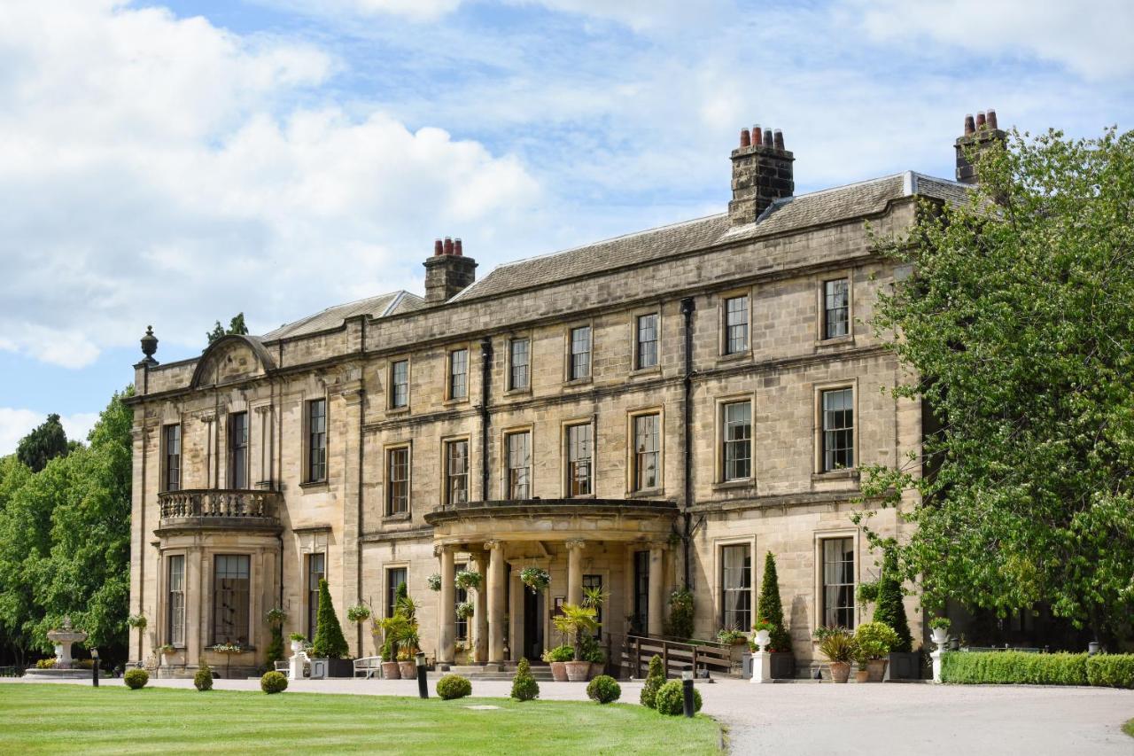 Beamish Hall Hotel, BW Premier Collection スタンリー エクステリア 写真
