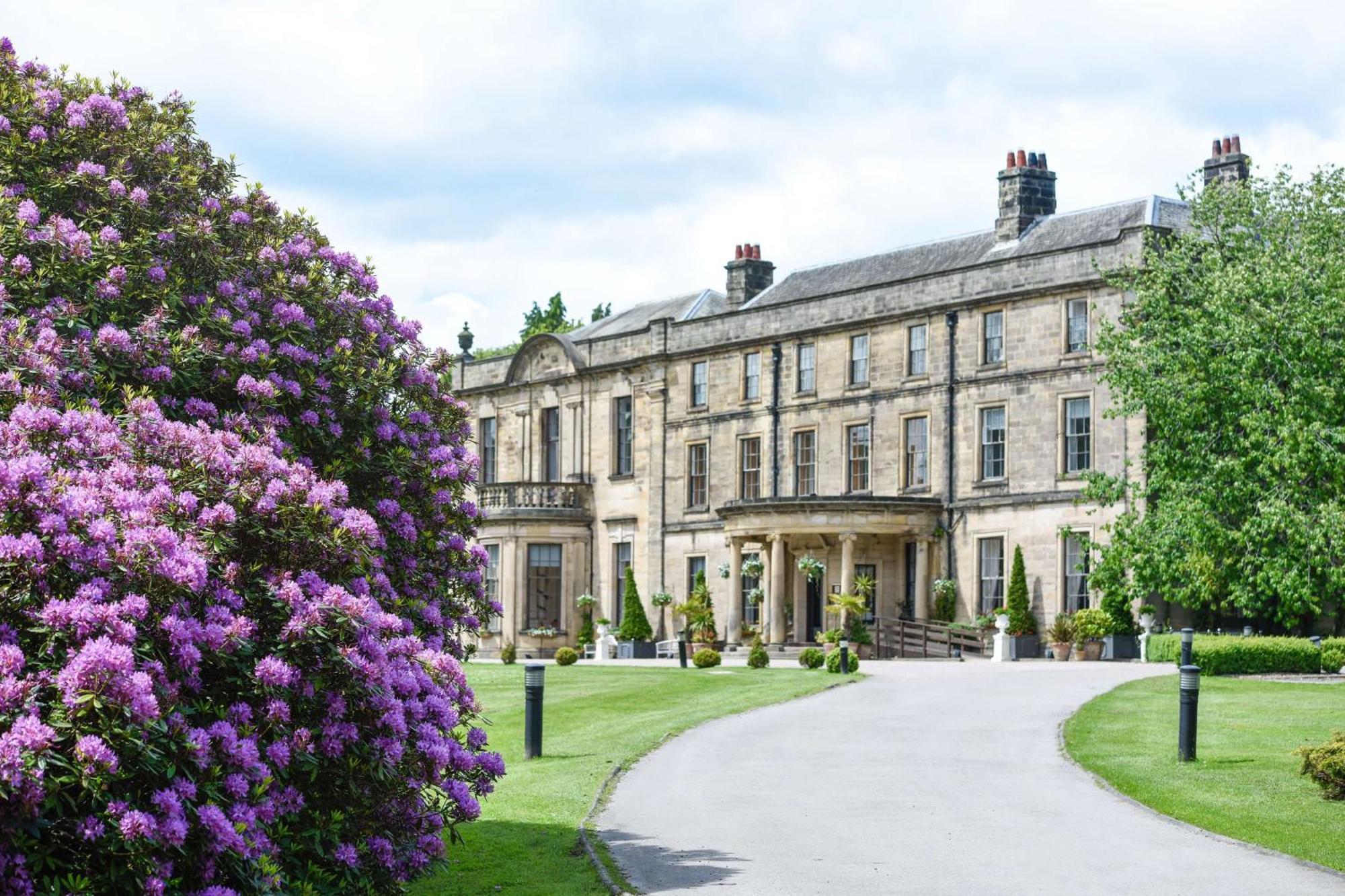 Beamish Hall Hotel, BW Premier Collection スタンリー エクステリア 写真