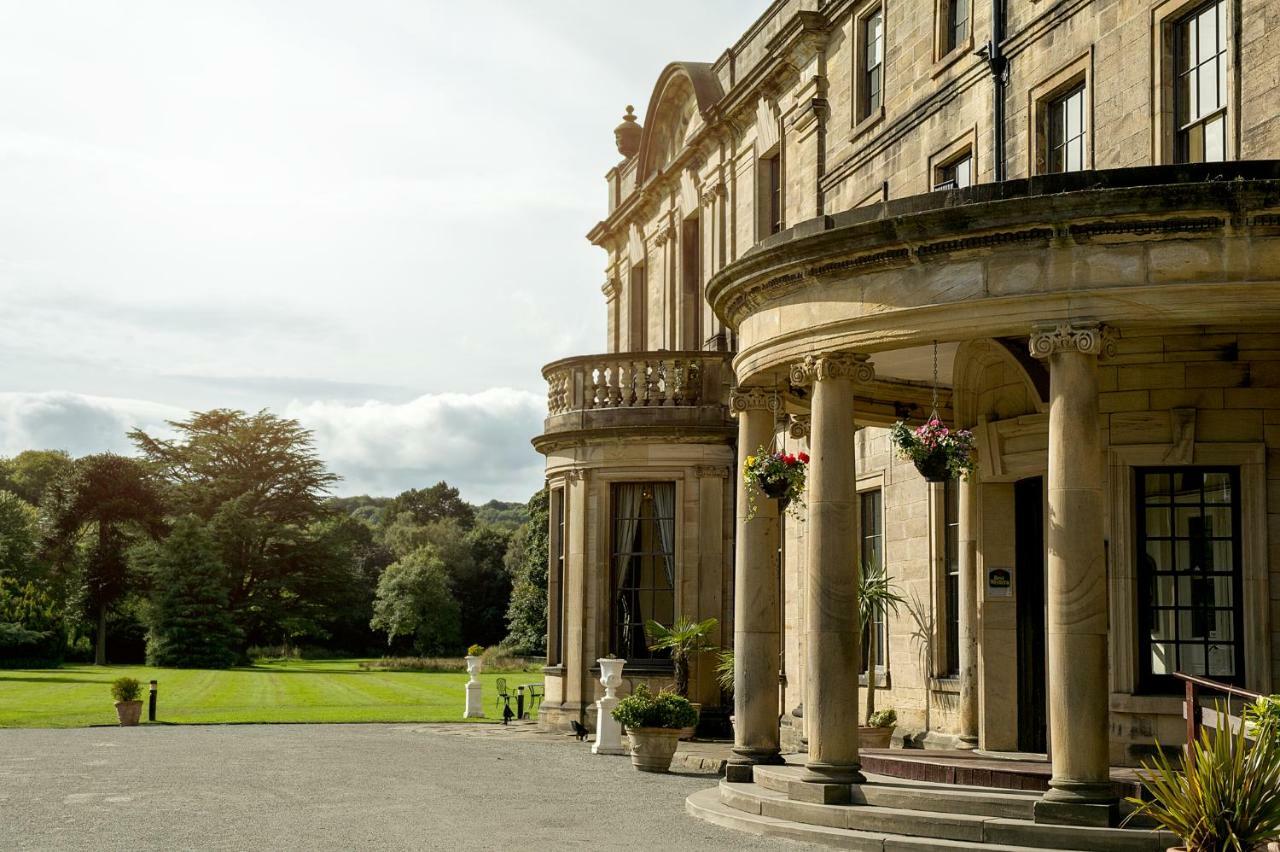 Beamish Hall Hotel, BW Premier Collection スタンリー エクステリア 写真