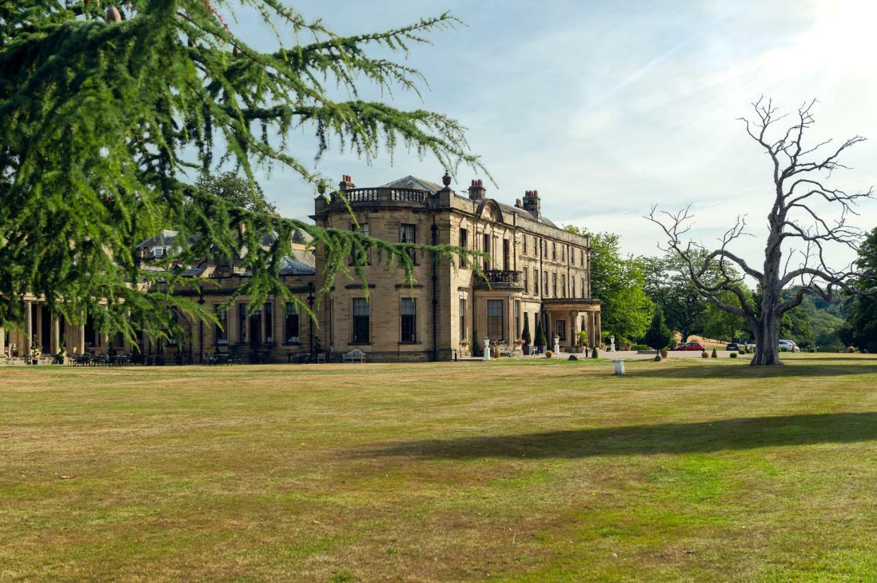Beamish Hall Hotel, BW Premier Collection スタンリー エクステリア 写真